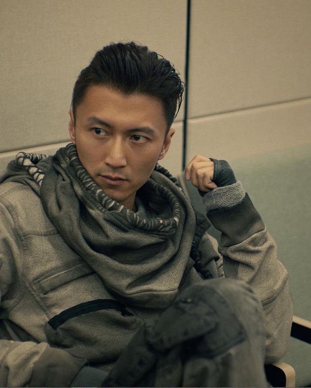 如今《怒火》電影在香港上映7日,票房已經逾千萬