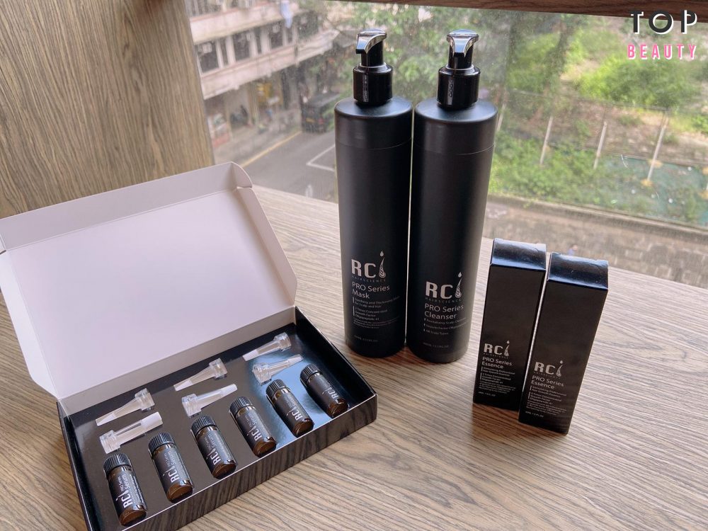 活髮護理用品