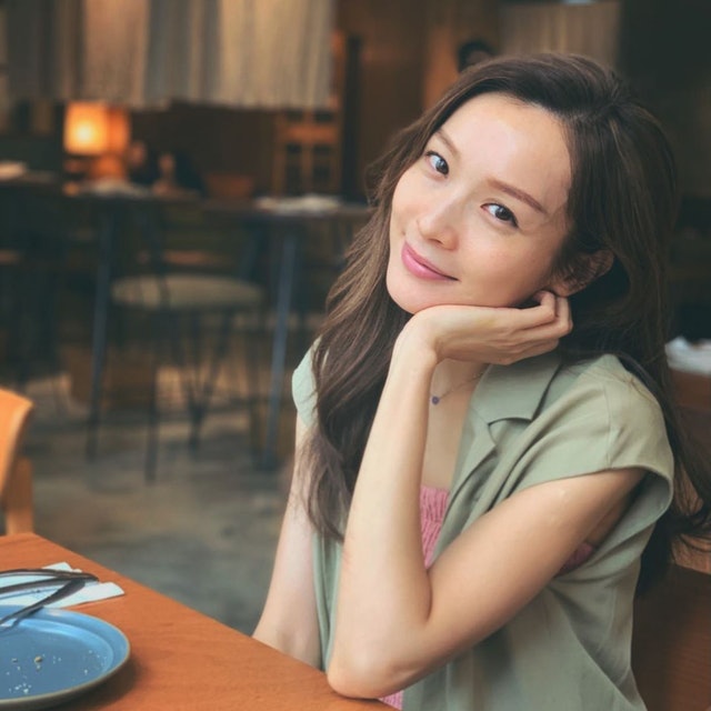 李佳芯搬入豪宅