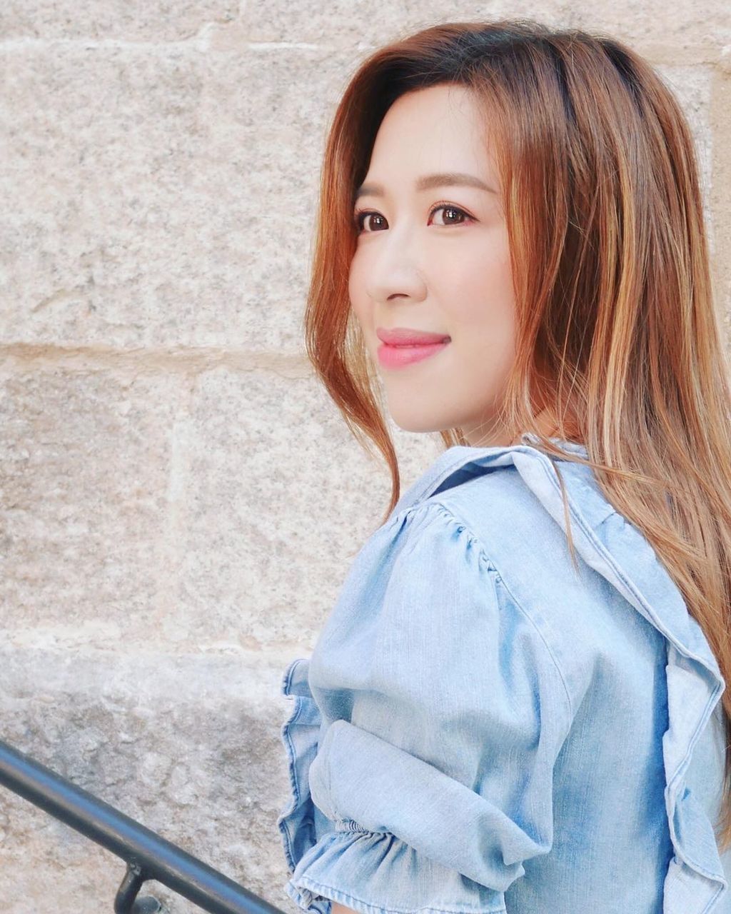 岑杏賢擔心甲亢會遺傳給肚中BB