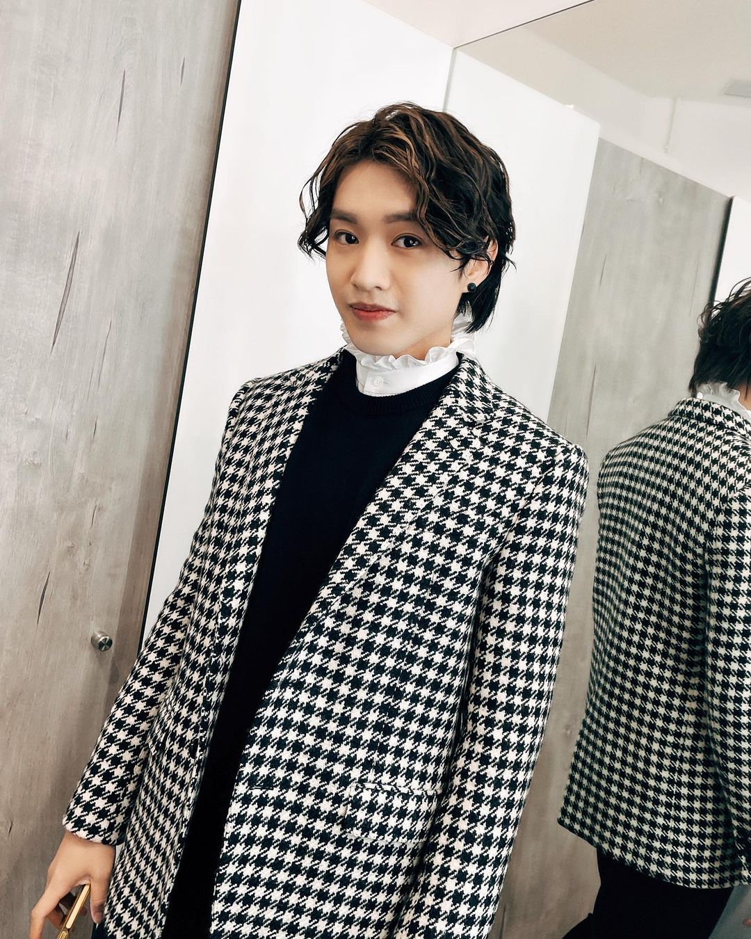 Jer柳應廷拍電影