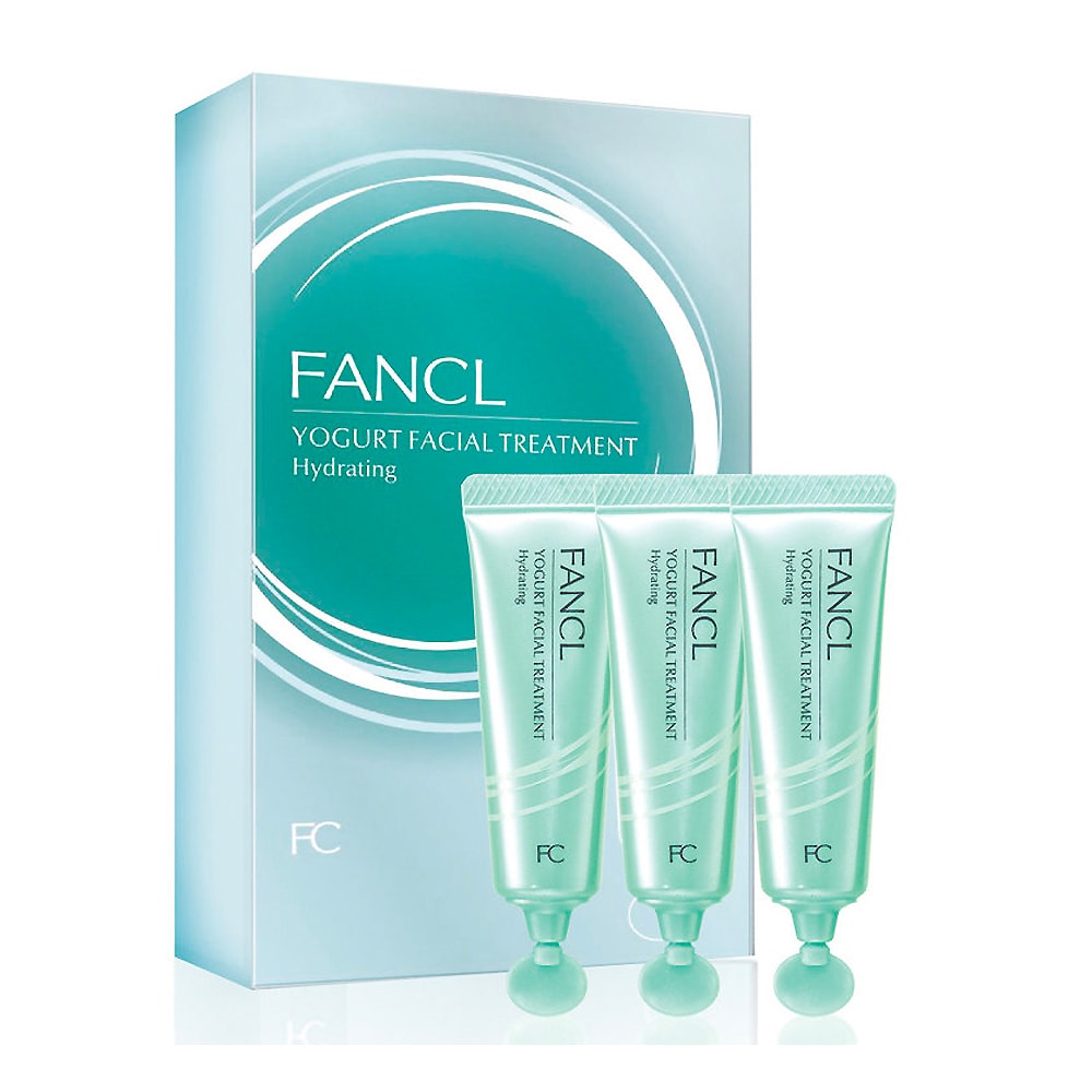 FANCL 乳酪柔膚軟膜 - 水潤修護 $348/13g x 6支