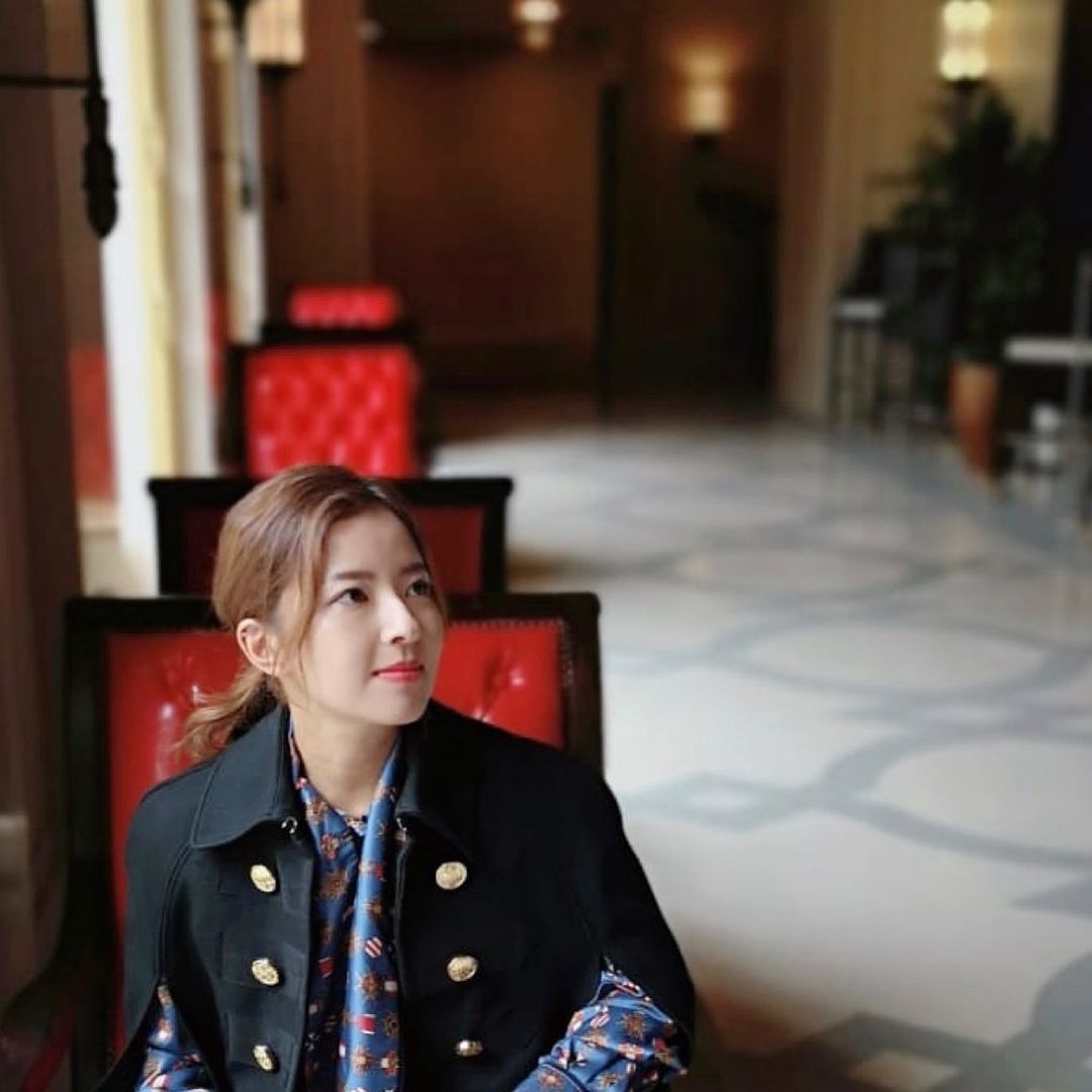 陳芷澄視高球為真正職業