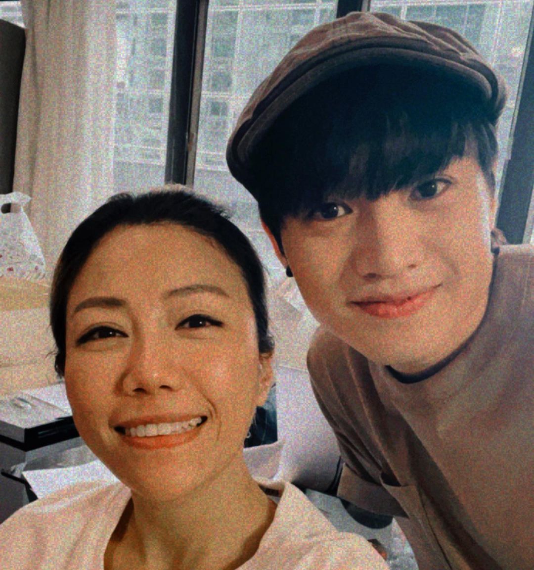 Jer柳應廷與彭秀慧合作電影