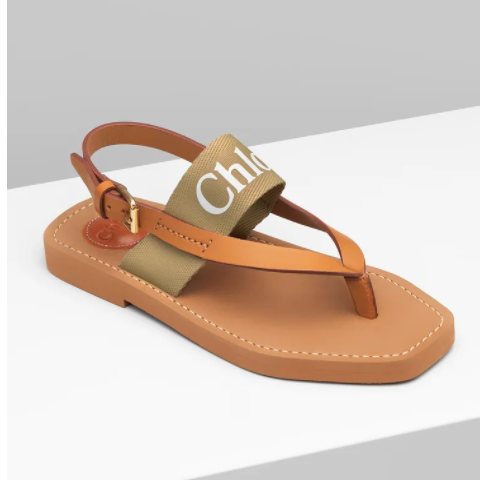Chloé涼鞋女生必備