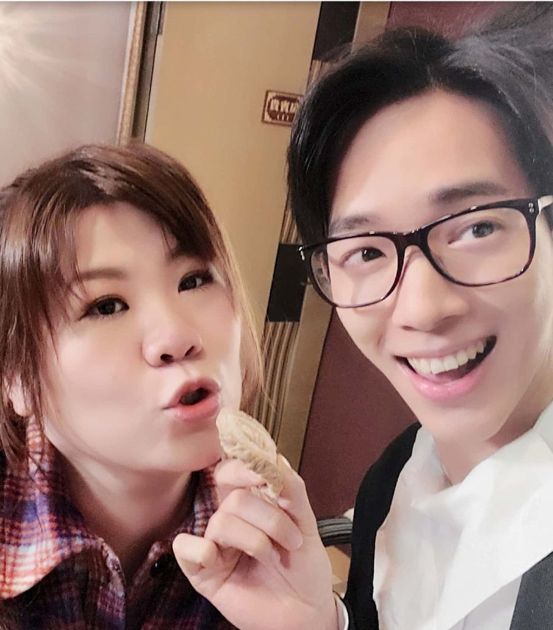 池美麗講及她飛往日本「打工假期」