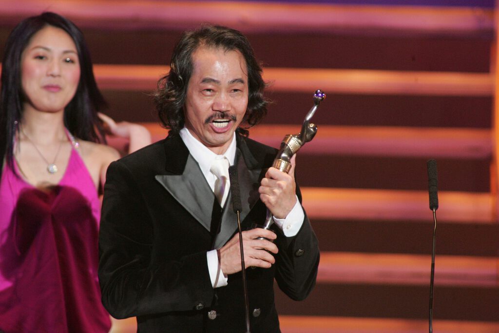 元華獲「最佳男配角」