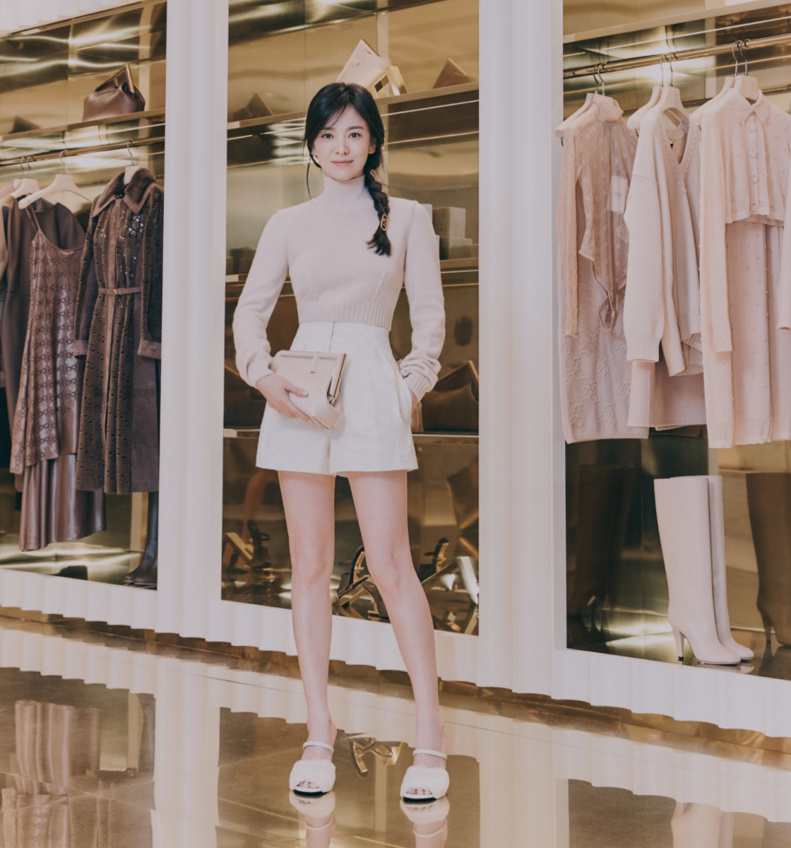 FENDI 宋慧喬