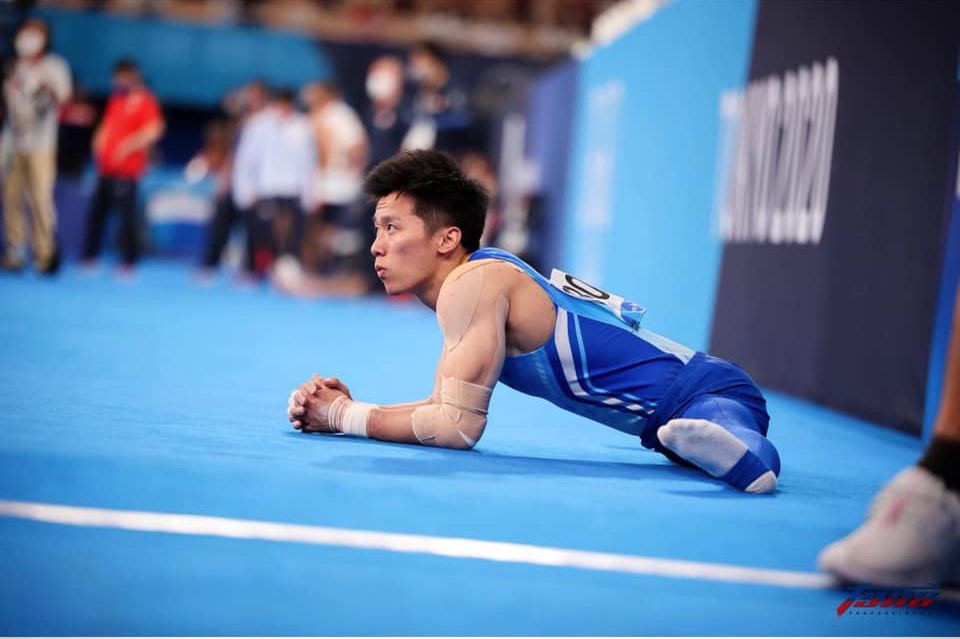 李智凱奪銀