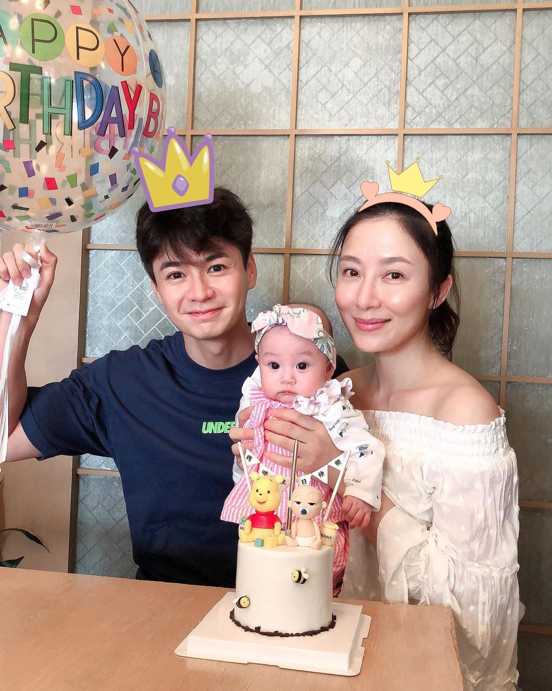 TVB成功撮合夫妻楊怡羅仲謙