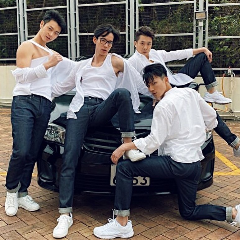 《愛回家》張明偉的演出總會令觀眾難忘。