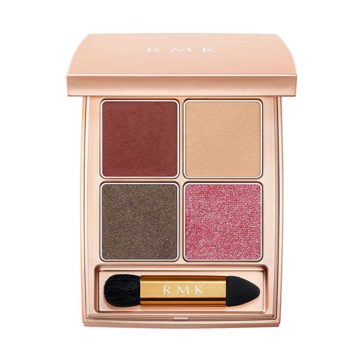 RMK瑰麗夢鏡四色眼影盤