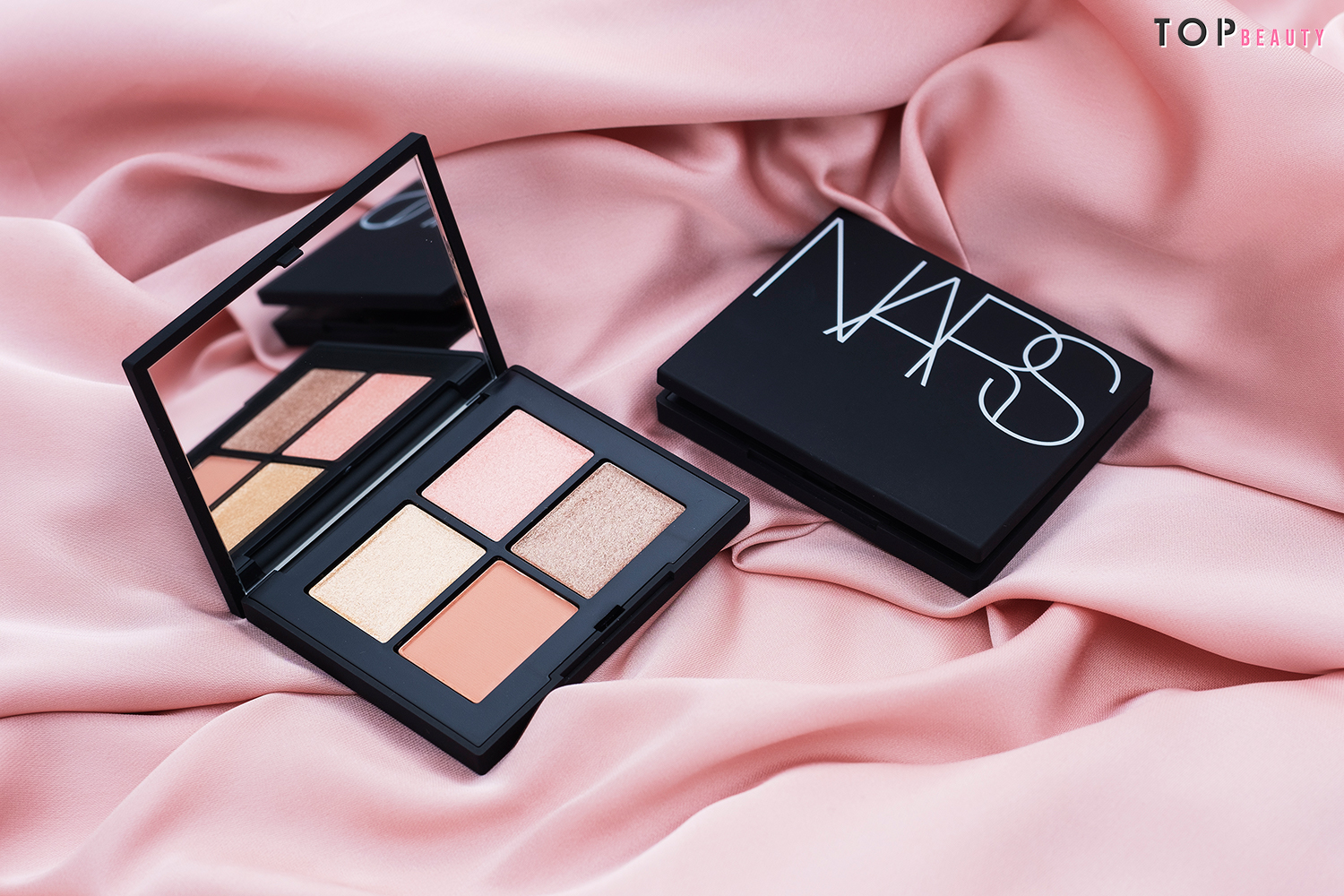 Nars Orgasm Quad Eyeshadow眼影組合