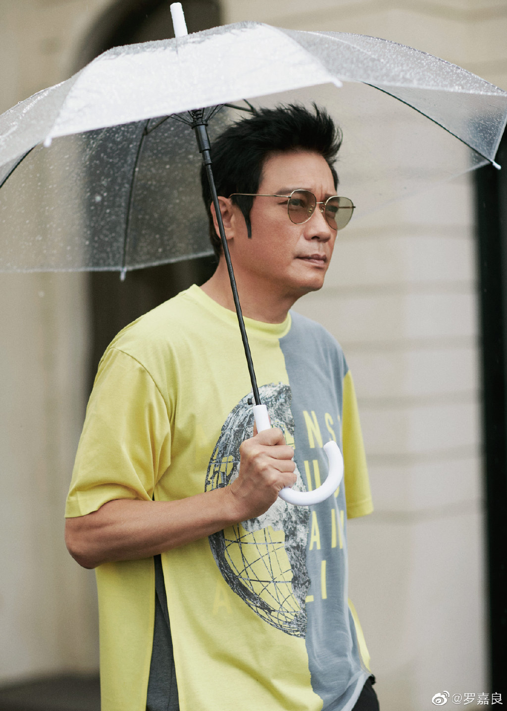 羅嘉良出外拍戲1年超過TVB拍戲20年收入