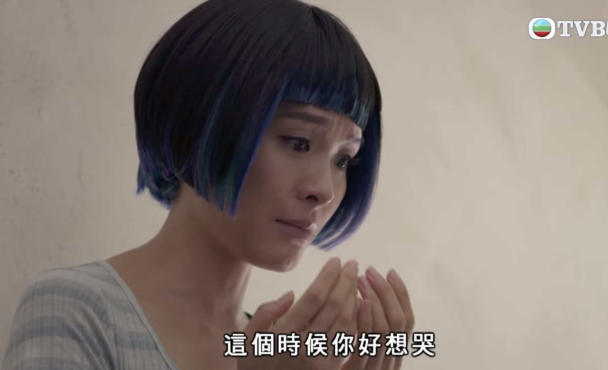 Ali身體抽搐、抖動、聲嘶力歇