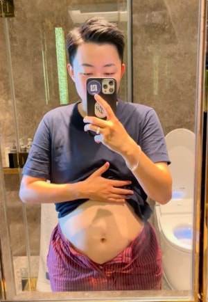 單身女CEO葉海洋懷二胎