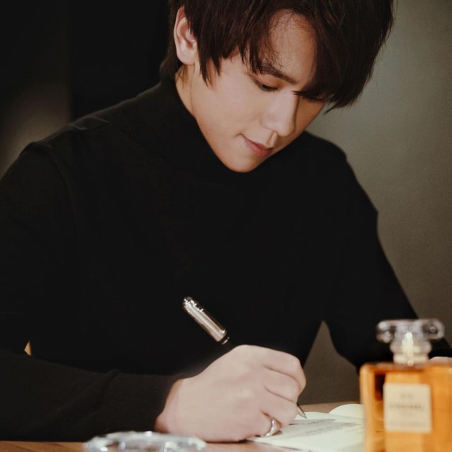 姜濤寫新歌懷念好友