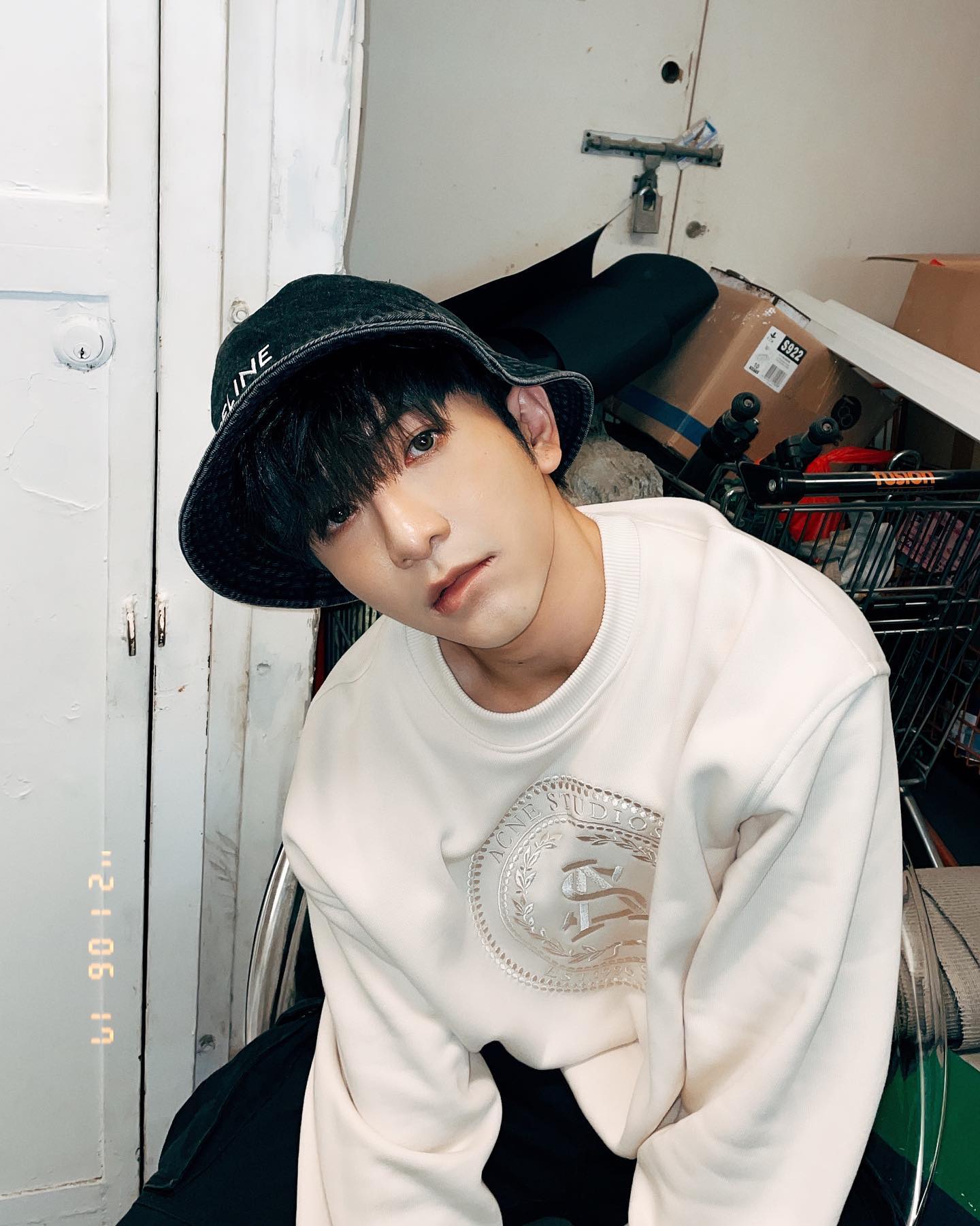 Anson Lo無想過會做明星
