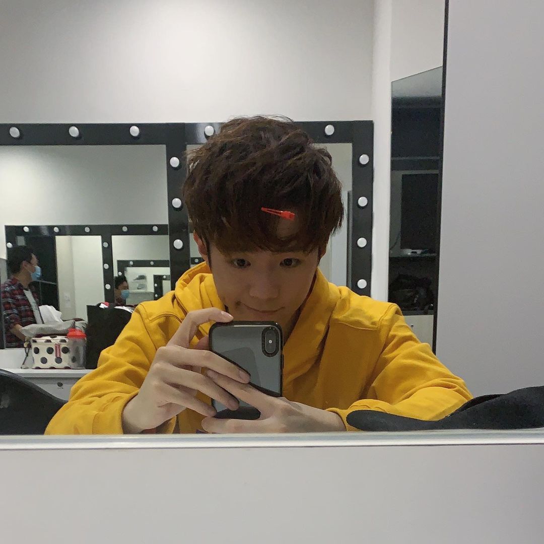 Ian陳卓賢講述自己被偷拍