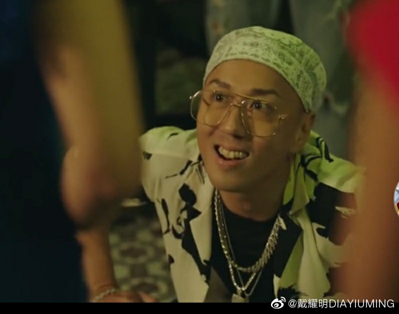 戴耀明飾演反派入木三分