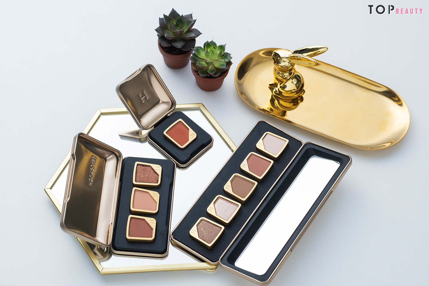 Hourglass Curator魅惑自由組合眼影