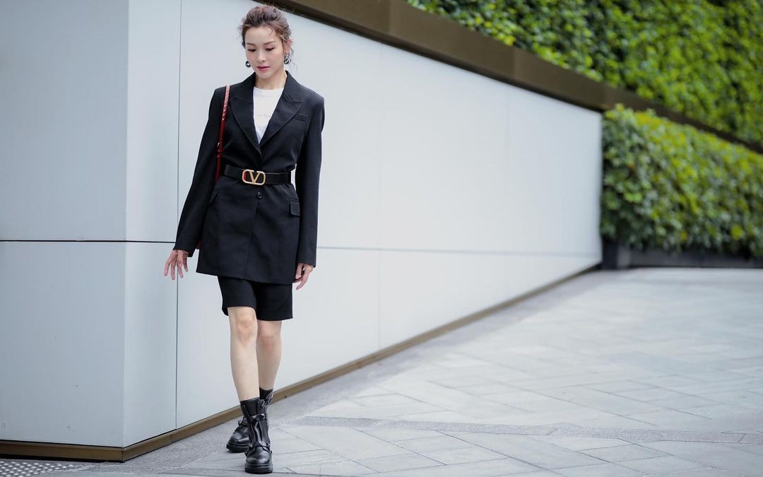 李佳芯憑《智能愛人》事業更上一層樓。