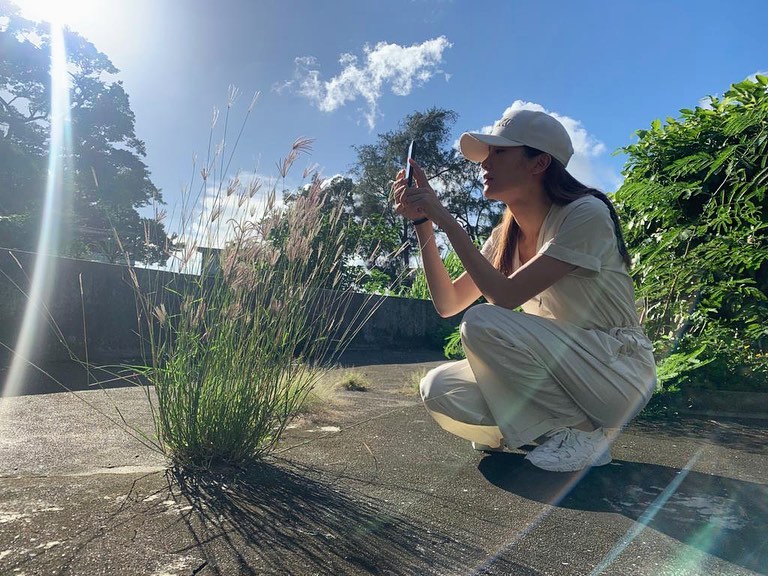 智能愛人李佳芯