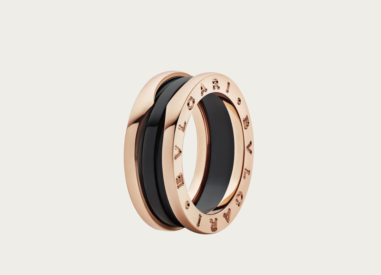 跟Anson Lo入手Bvlgari B.Zero 1