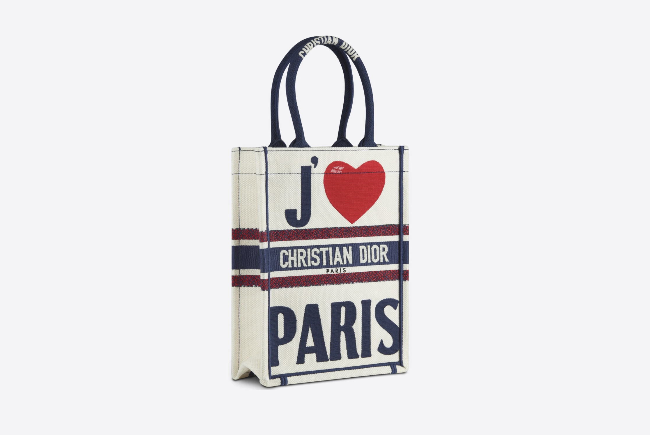 Dior直式 DIOR BOOK TOTE輕便袋
