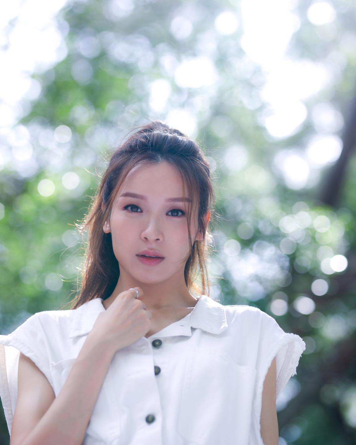 李佳芯被富豪追