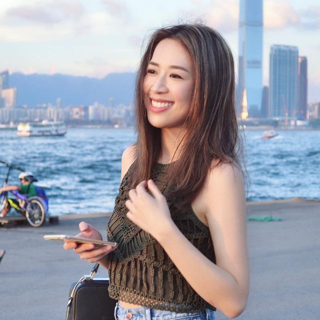 岑杏賢懷孕有負面情緒