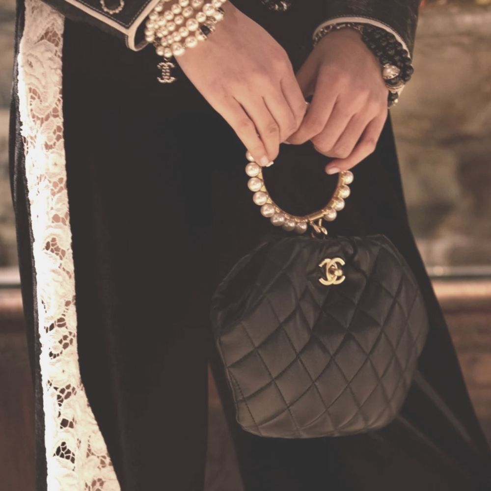 CHANEL六角形的Clutch、長方形的Clutch with Chain及Wallet on Chain