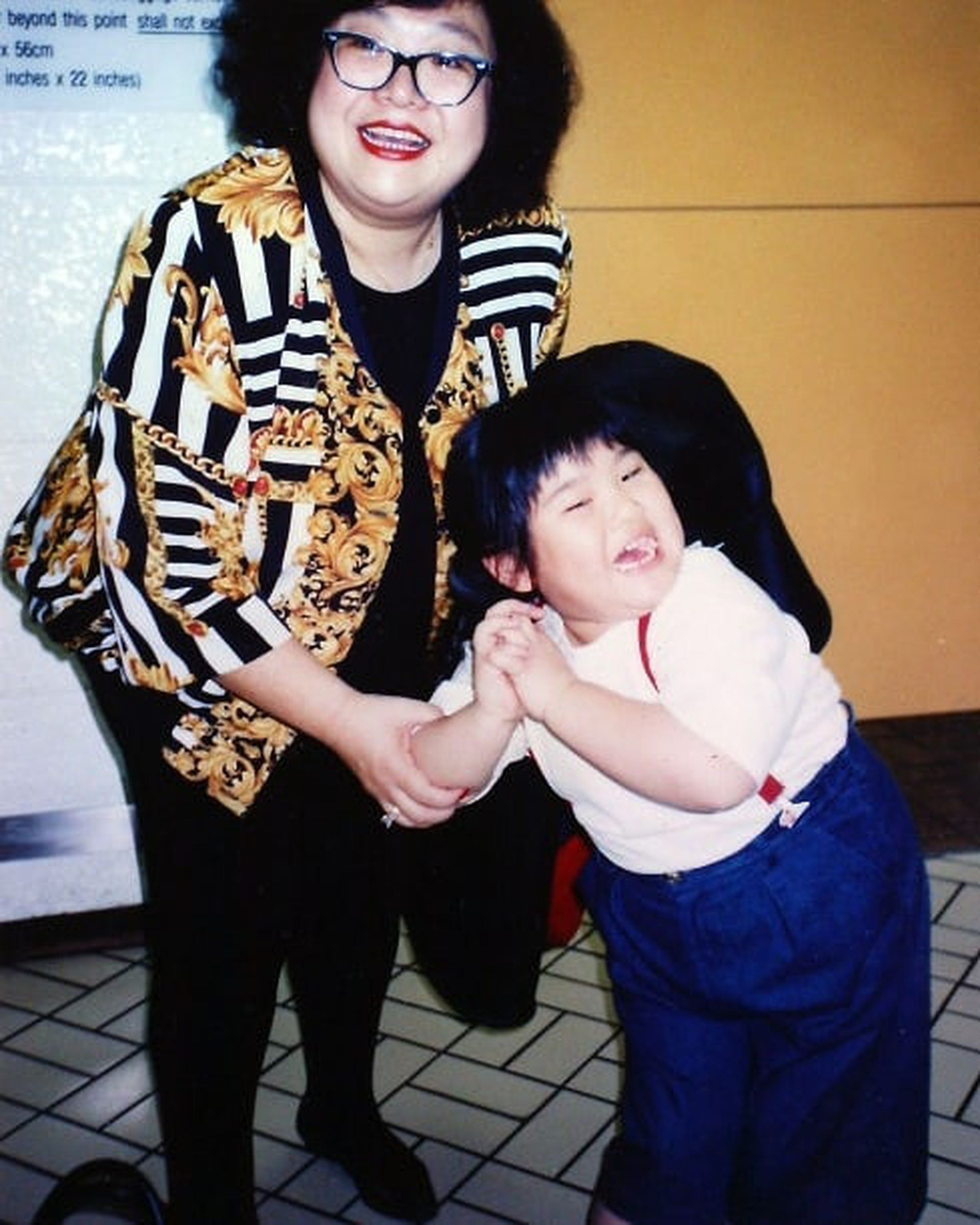 肥姐生前擔心女兒不懂得規劃遺產