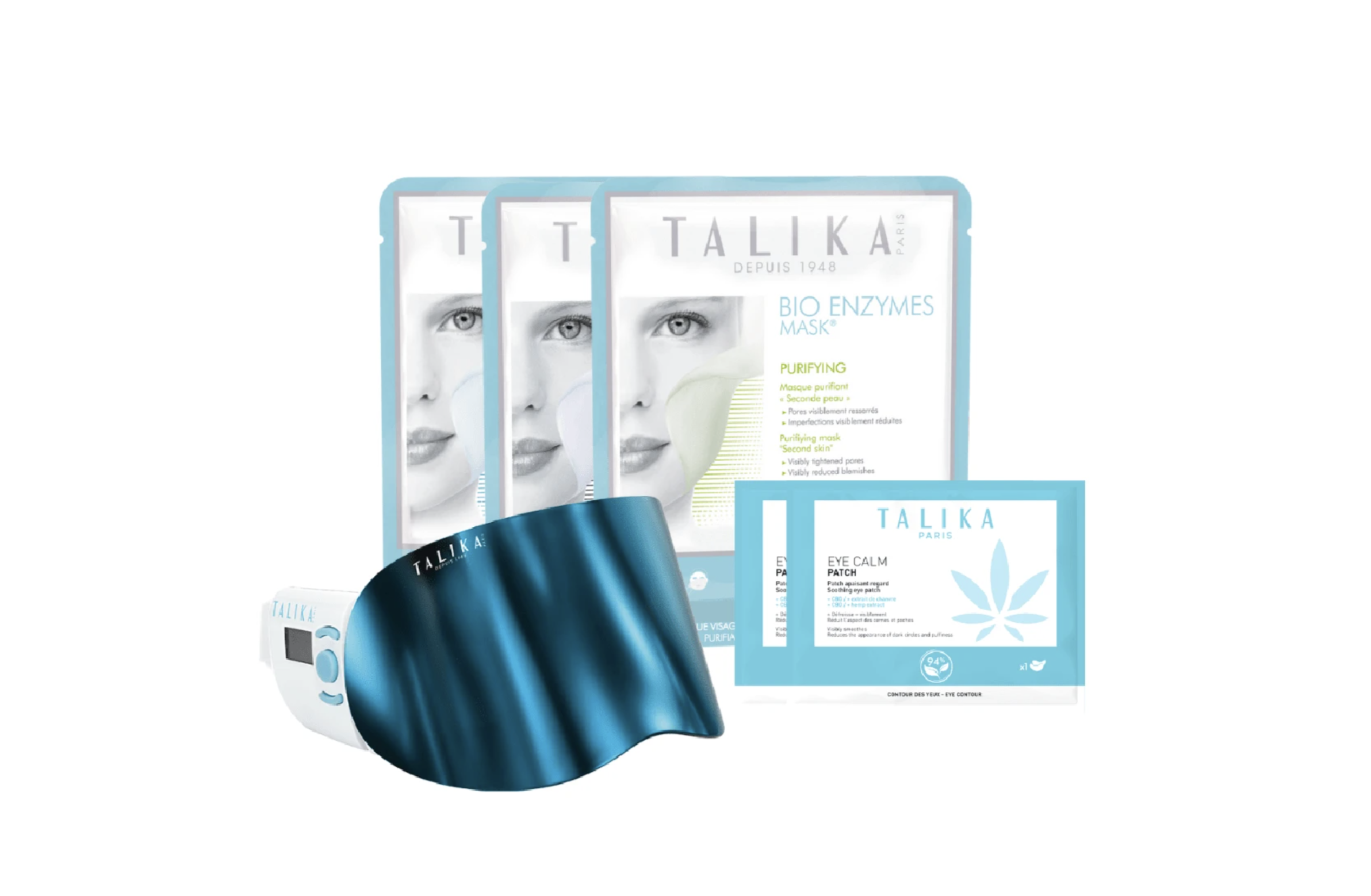 SHOPPICKS TALIKA Genius Light exclusive set