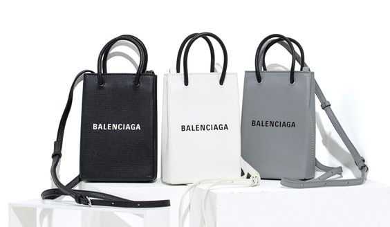 Balenciaga Shopping手袋