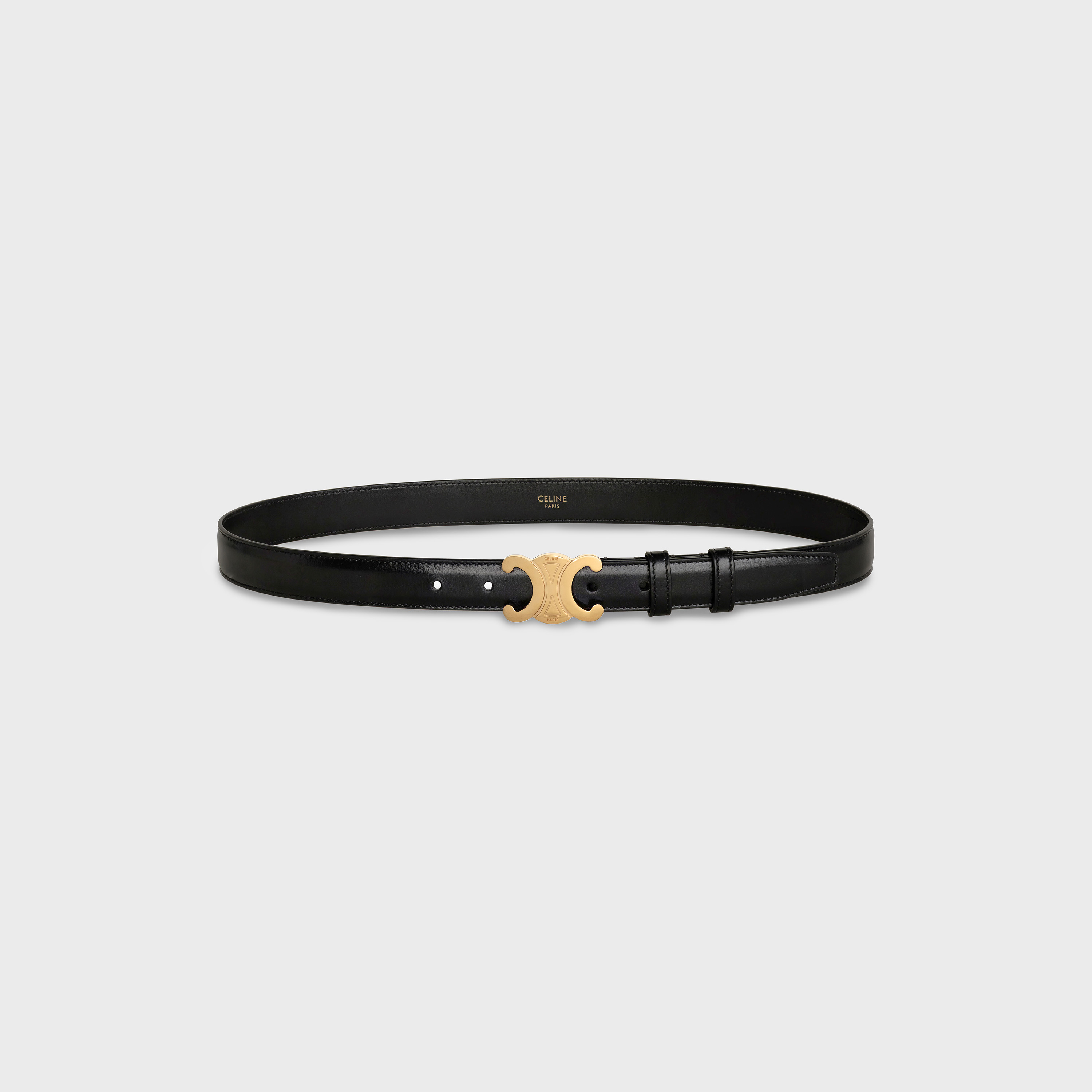 CELINE Triomphe Belt $4,300