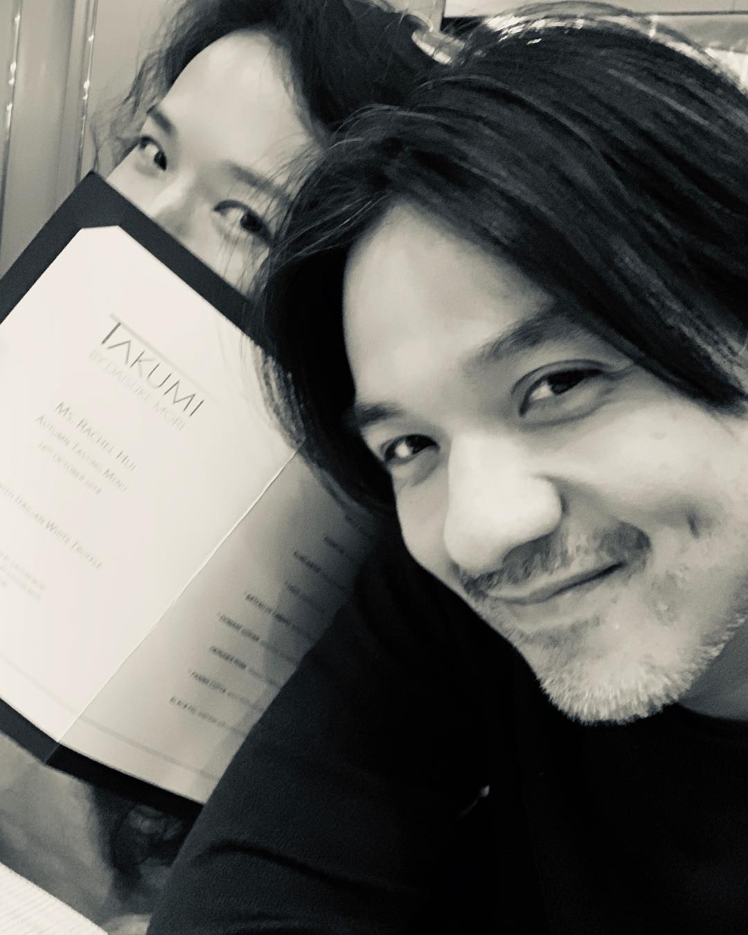 舒淇、馮德倫日常甜蜜照。