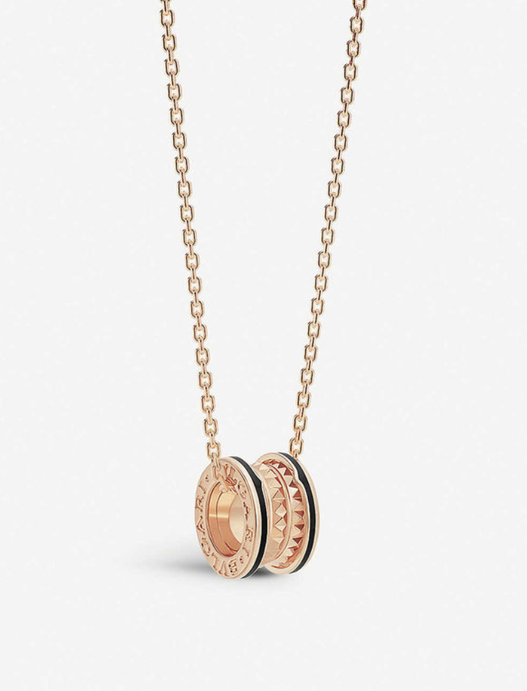 跟Anson Lo入手Bvlgari B.Zero 1