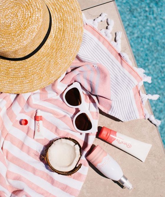 4個方法讓你快速緩解皮膚曬傷