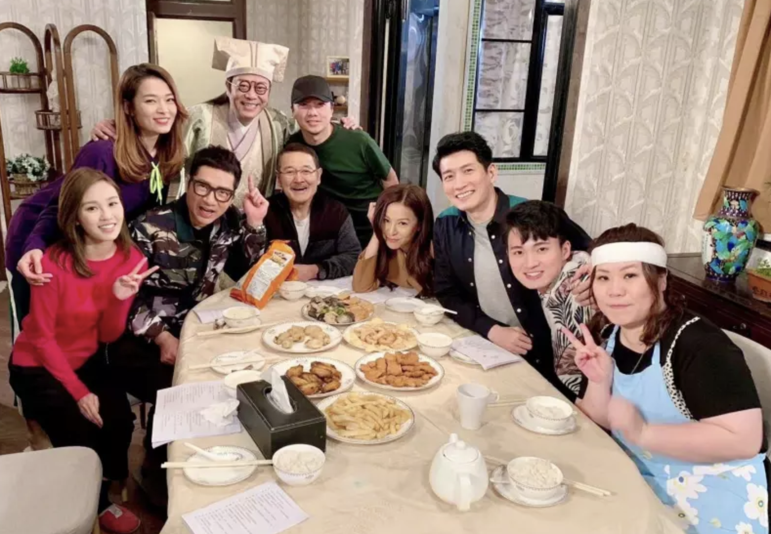 無綫處境劇成新晉演員育成之地 