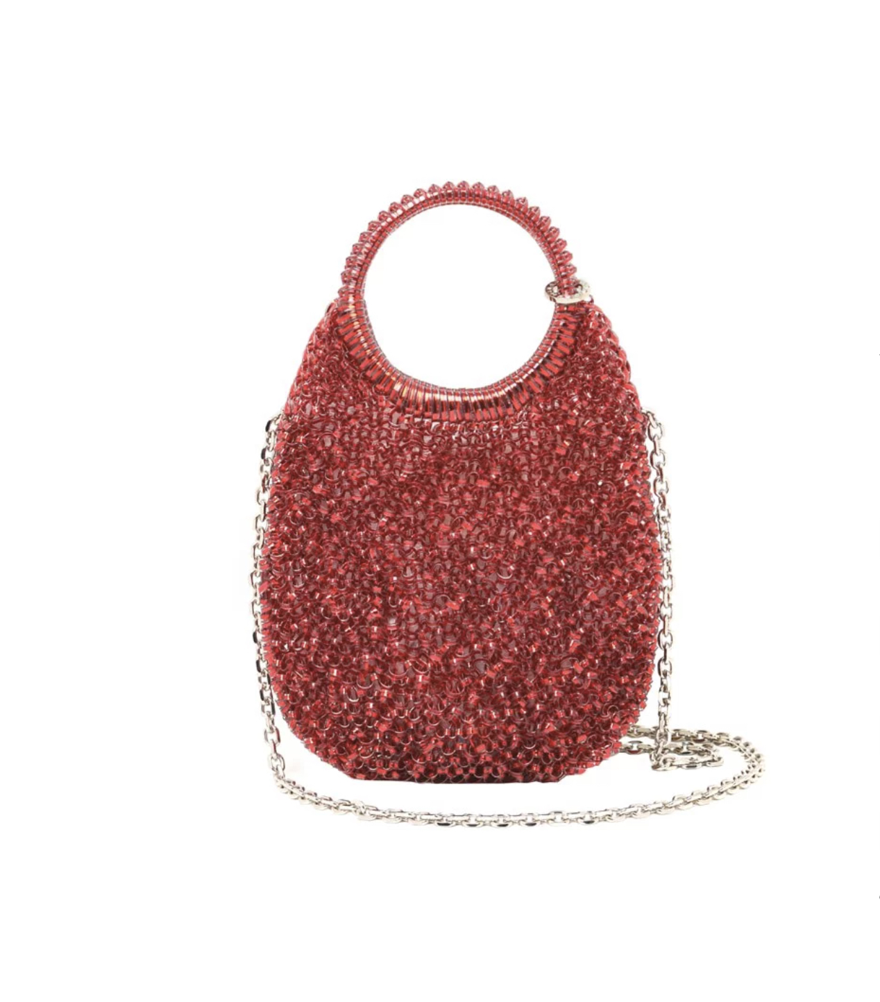 ANTEPRIMA Standard Mini Teardrop Wirebag