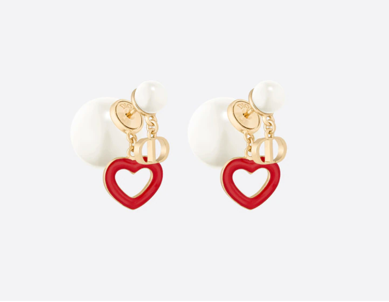 DIOR TRIBALES EARRINGS