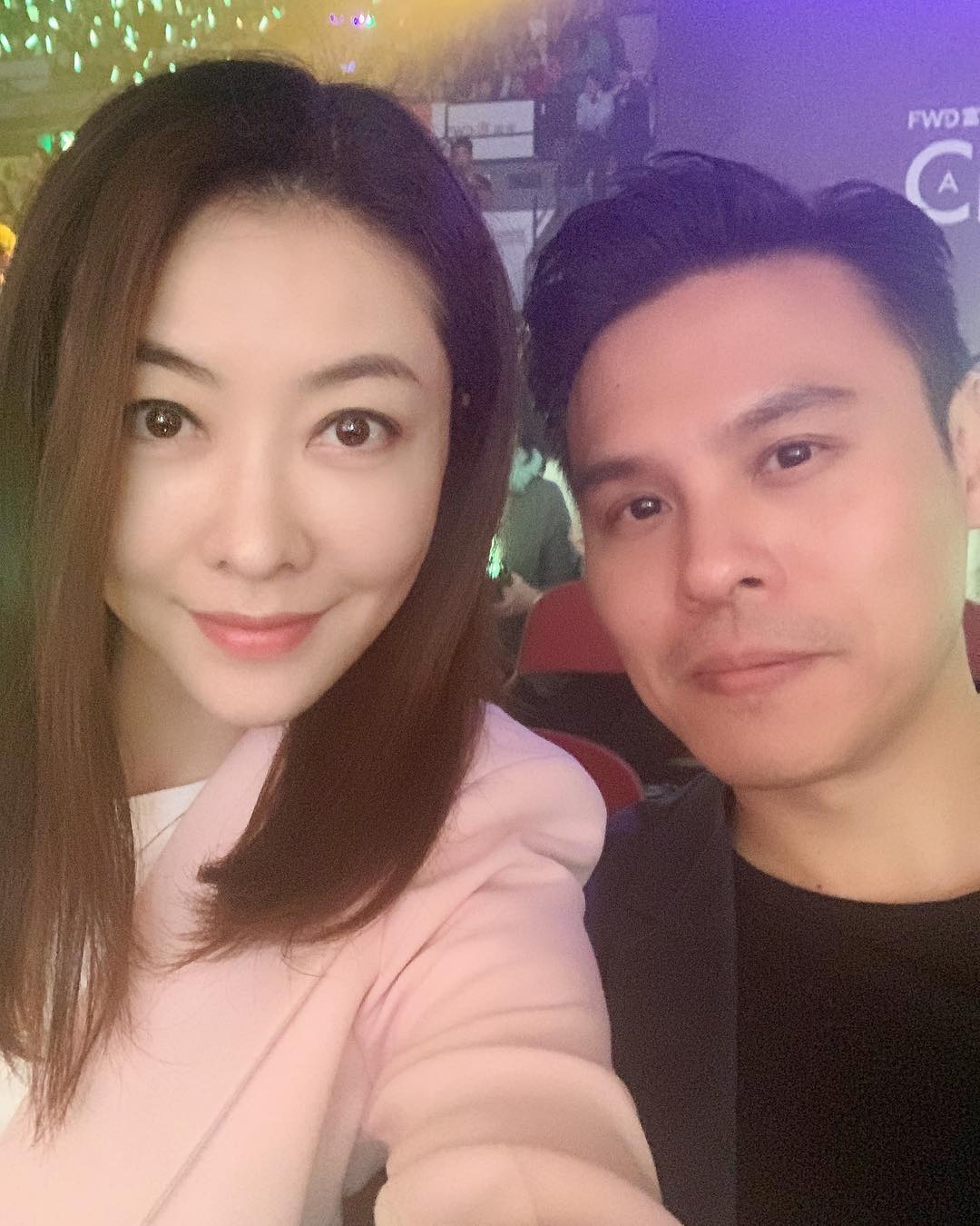 熊黛林、郭可頌婚後仍會有二人拍拖時間。