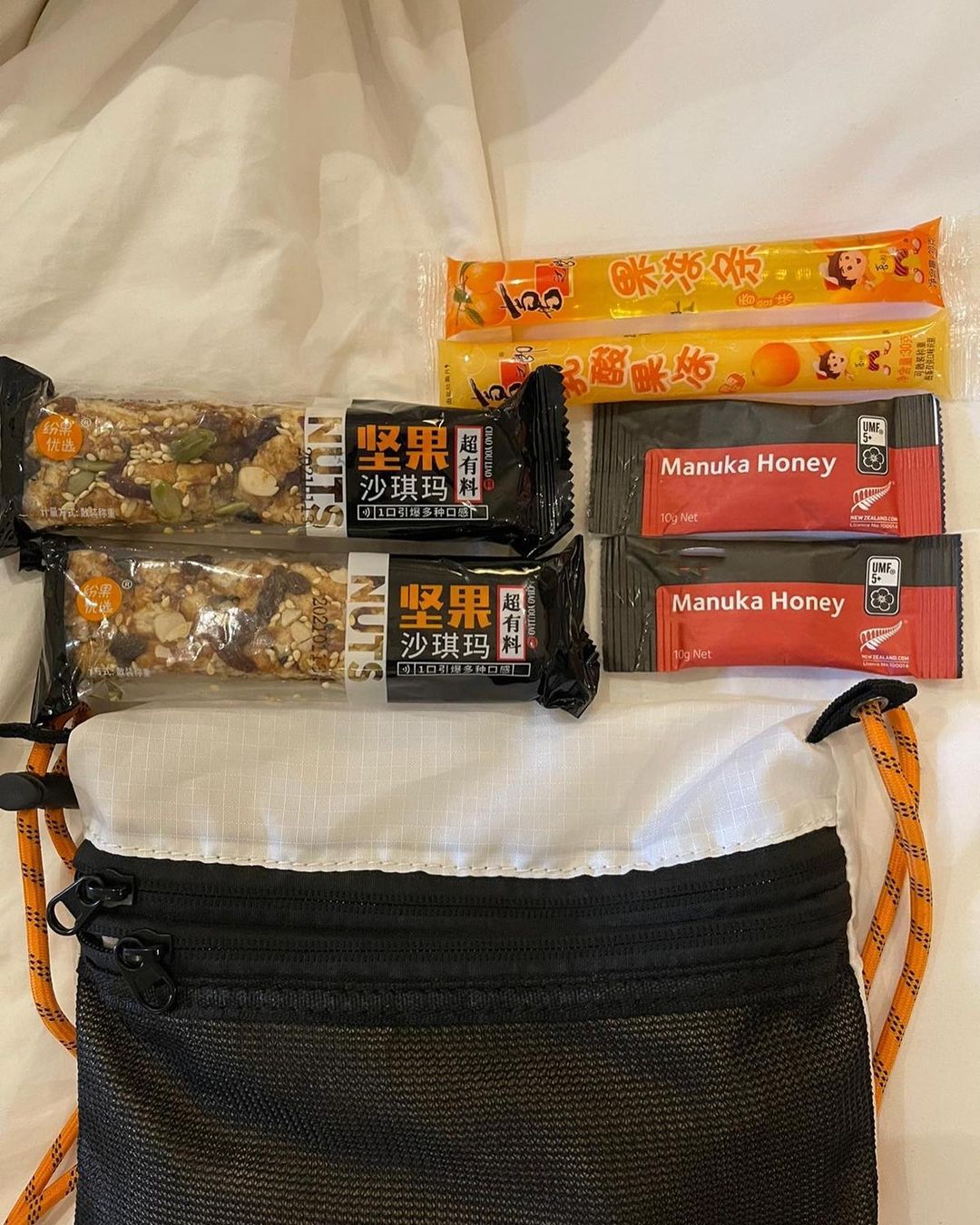 陳貝兒的救命食糧