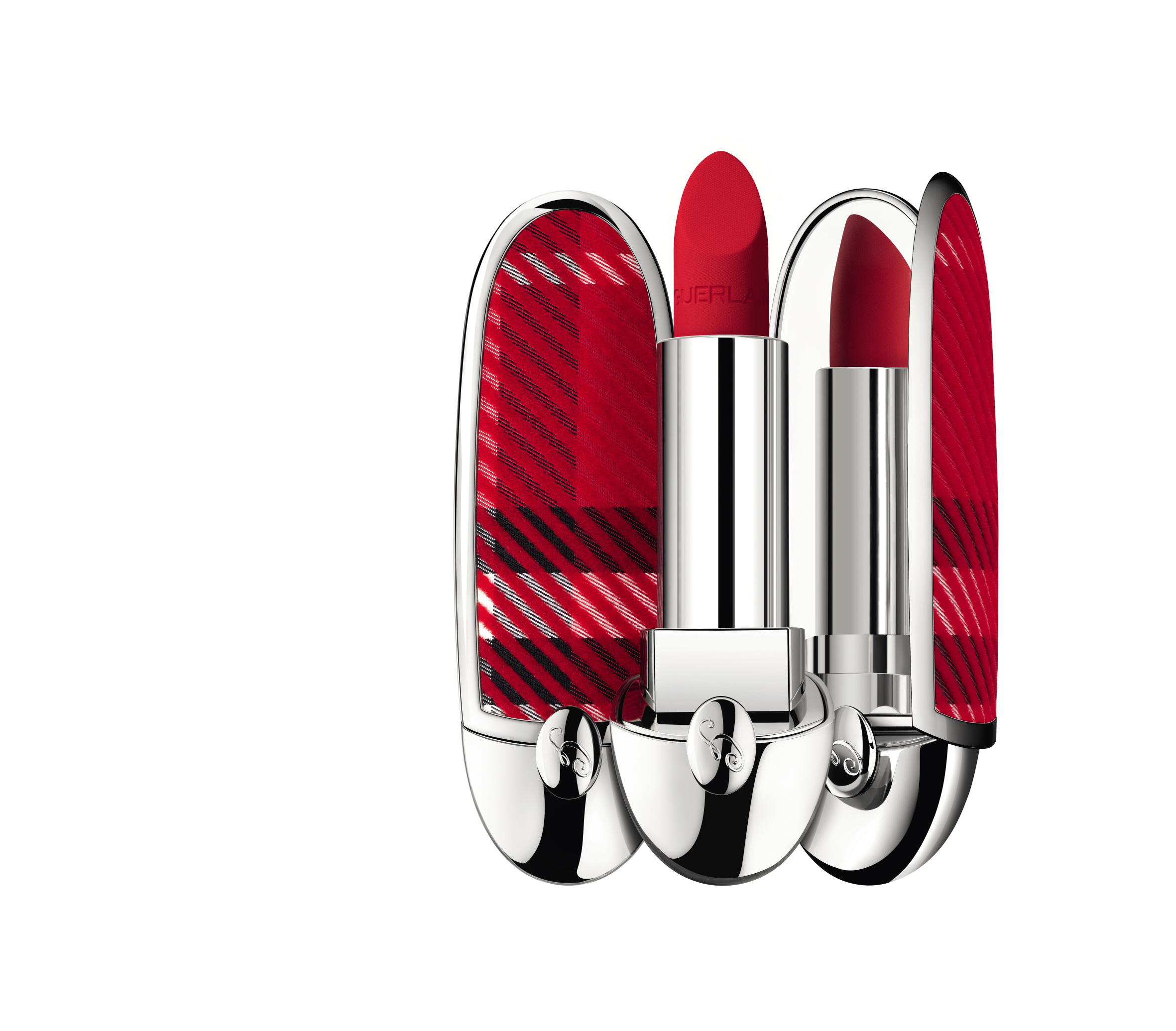 Guerlain Rouge G寶石唇膏瑰麗絲絨唇膏