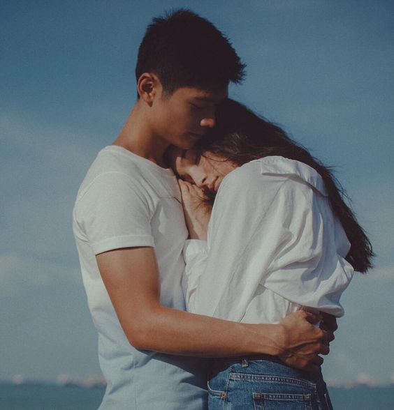 愛情是兩個人共同經營的，不是一個人的遊戲