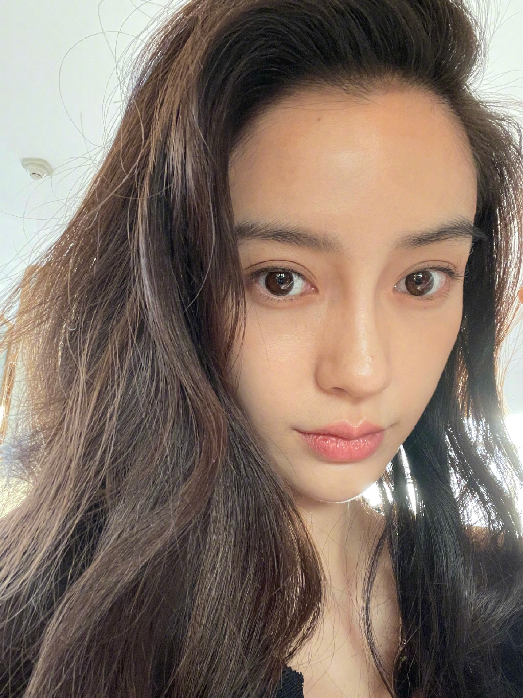 angelababy楊穎日常照。