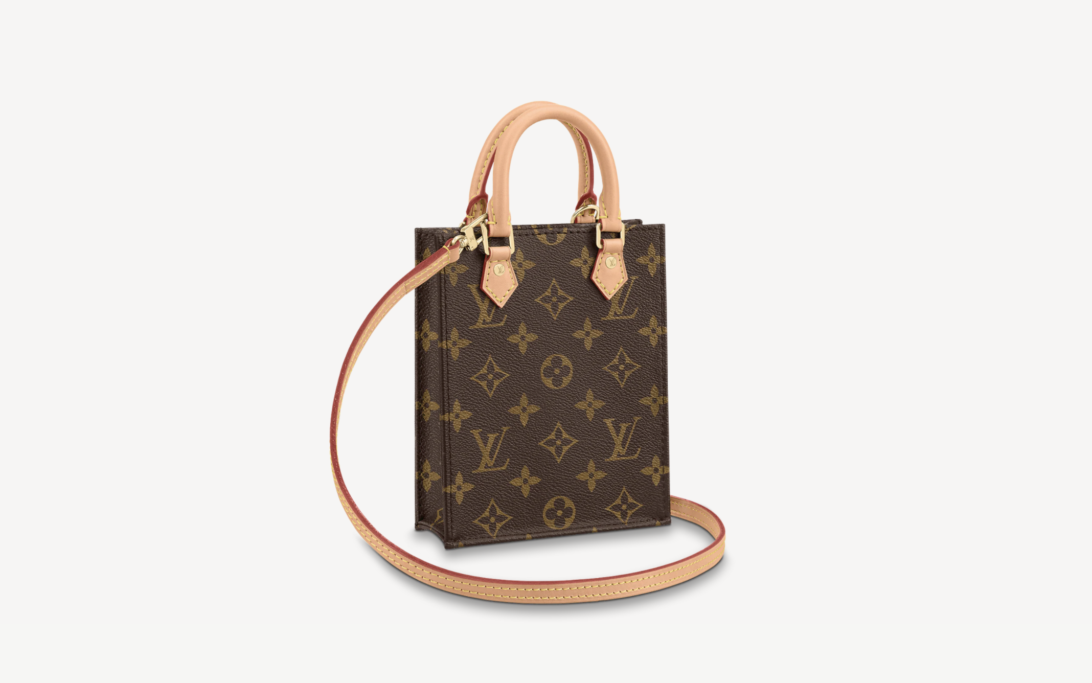 Louis Vuitton Petit Sac Plat