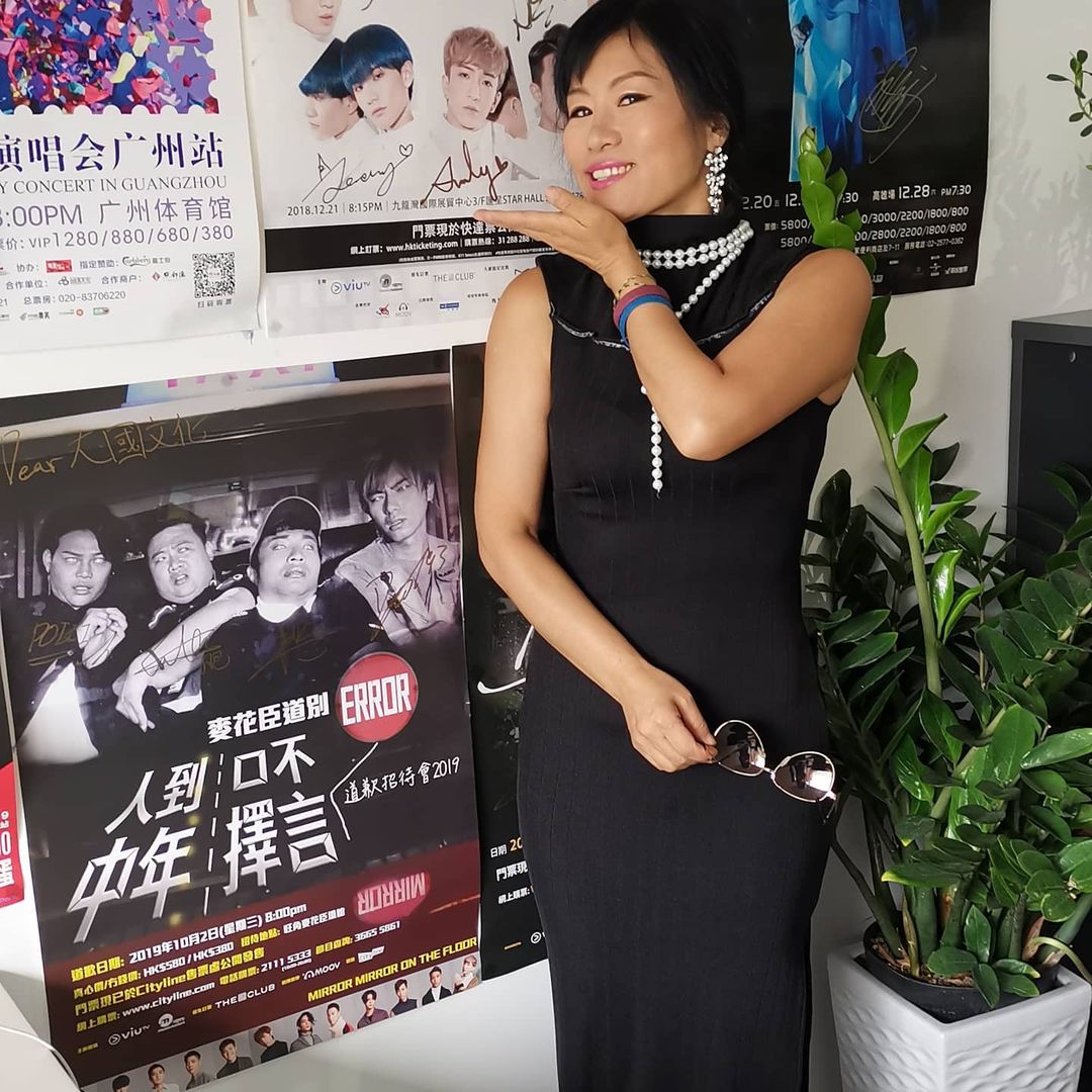 兒時長居國外，七仙羽坦言自己從沒試過與亞洲人拍拖，每次戀愛對象都是外籍人士