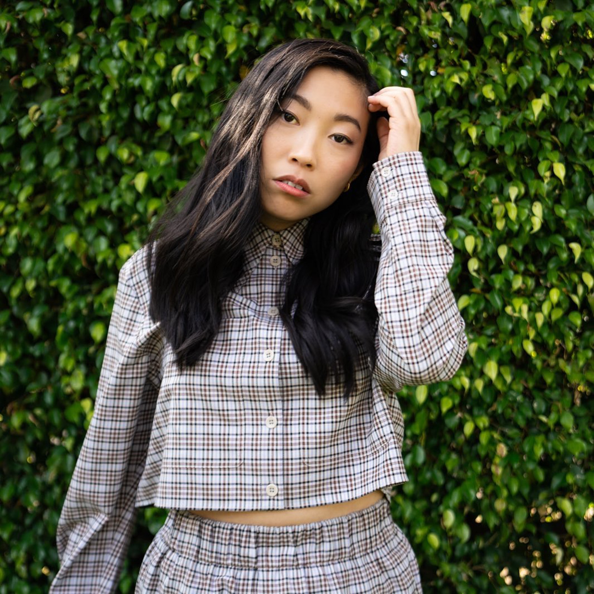 Awkwafina自小被批評樣貌